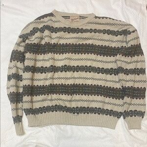 Woolrich sweater